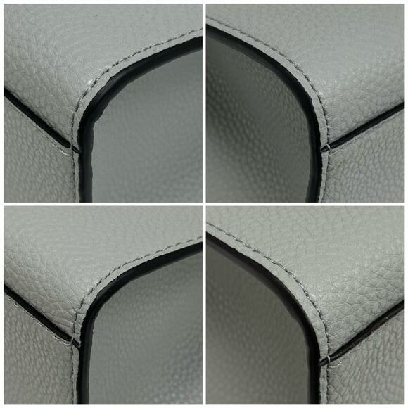 Marc Jacobs GRAY CALFSKIN LOONEY TUNES 2WAY BAG - Picture 6 of 8